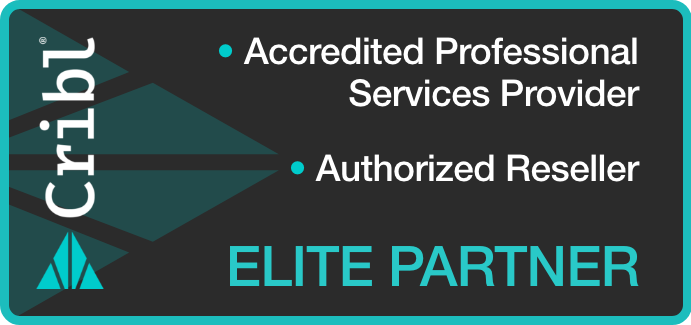 Cribl Elite Partner